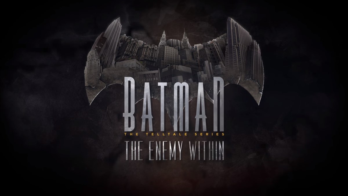 Batman Season 2: The Enemy Within