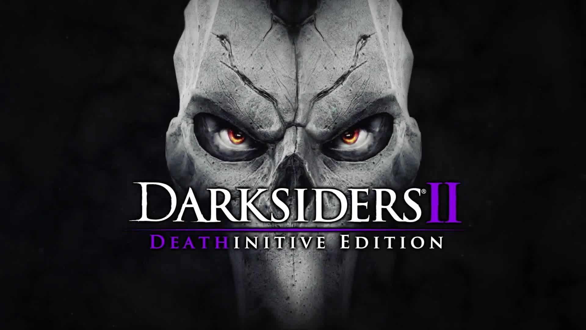 Edisi Darksiders Warmastered Dan Darksiders 2: Deathinitive Menerima ...