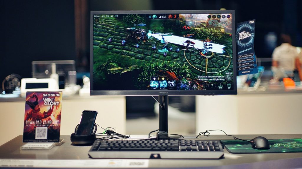 Vainglory