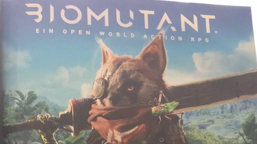 Biomutant