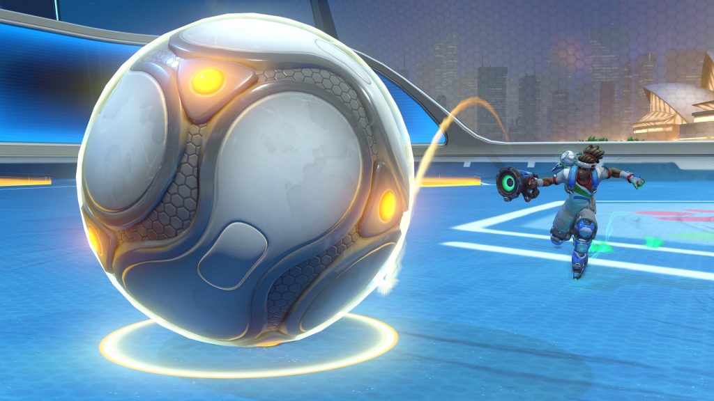 Overwatch Summer Games