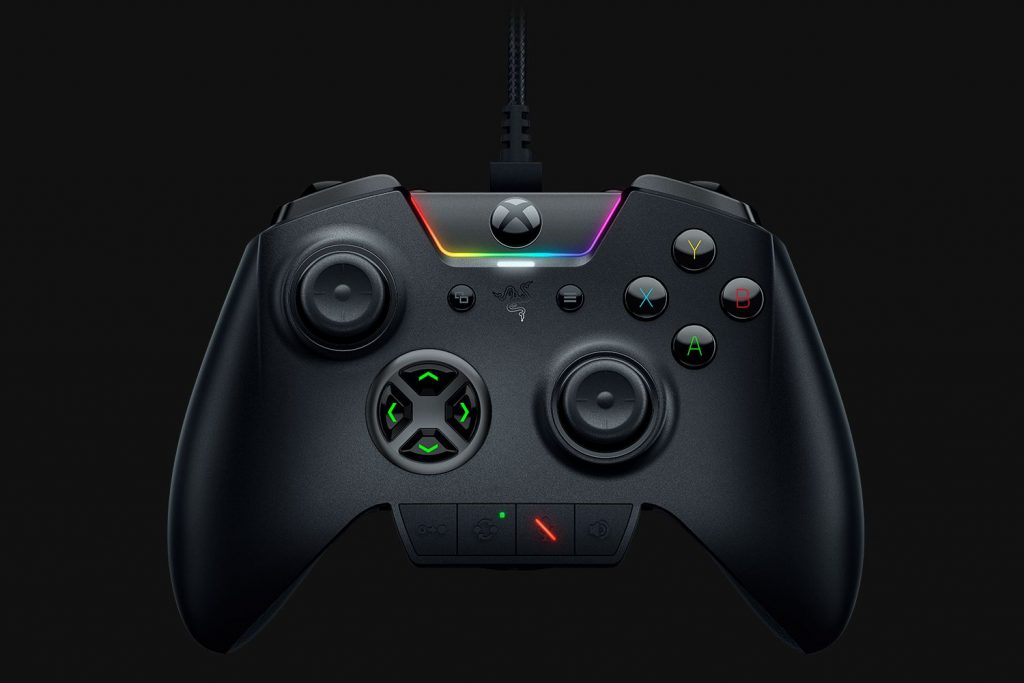 Razer Wolverine Ultimate