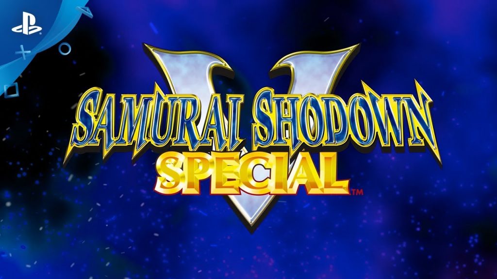 Samurai Showdown Special