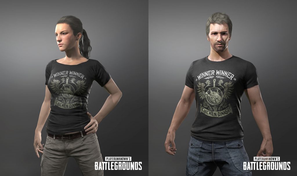 PUBG 1.0