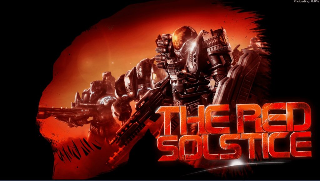 The Red Solstice