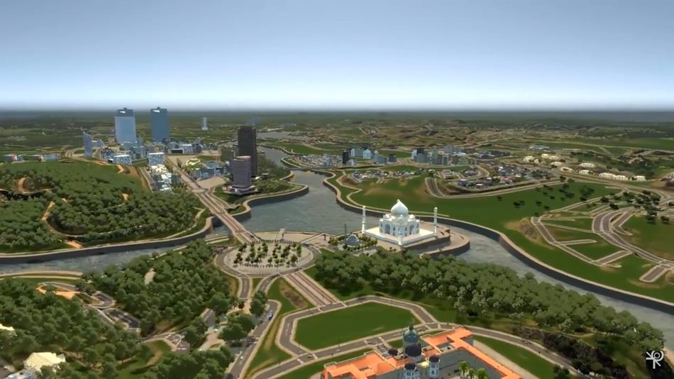 Putrajaya Cities