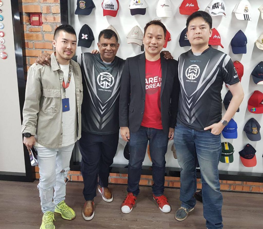 AirAsia Saiyan