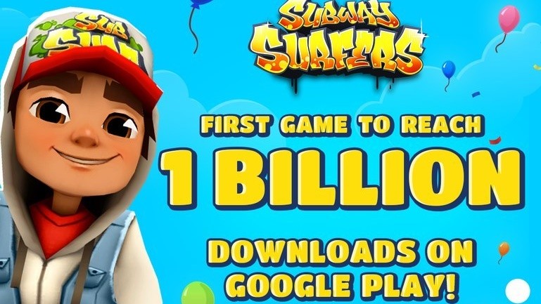 Subway Surfer