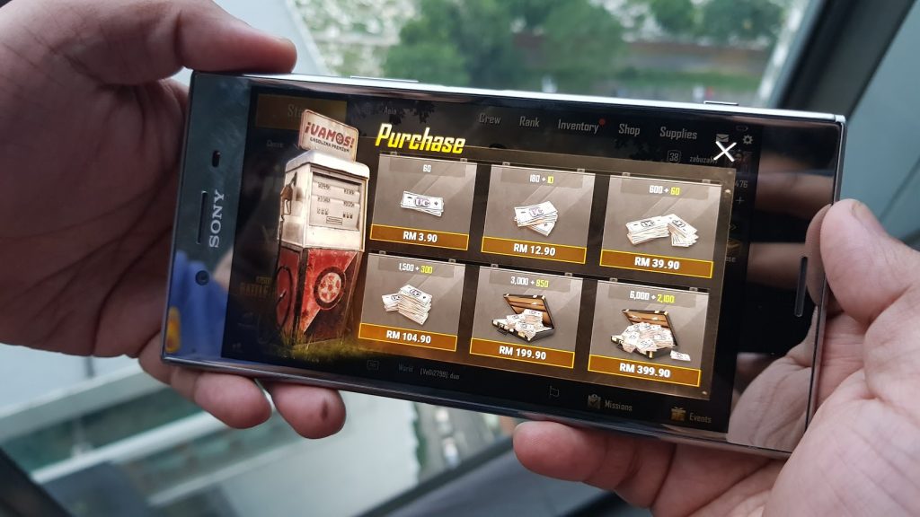 PUBG Mobile
