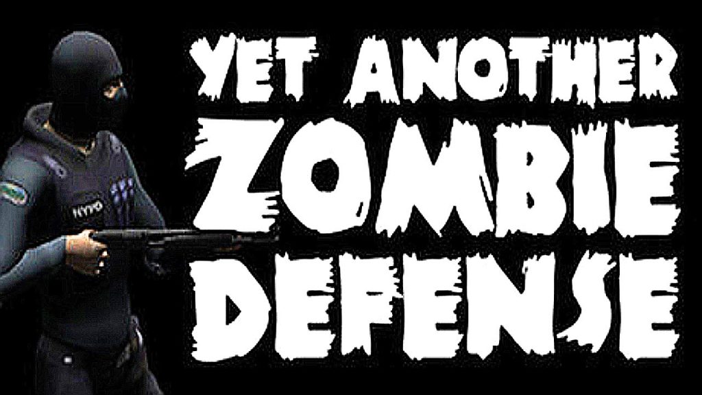 yet anothe zombie defense unblocked