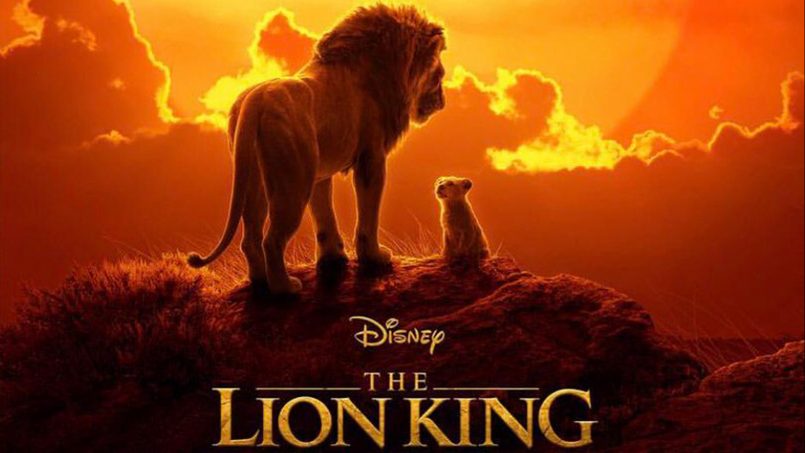 Kutipan Dunia Filem Aksi-Nyata The Lion King Kini Mencapai 