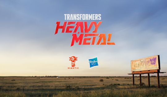 Transformers Heavy Metal