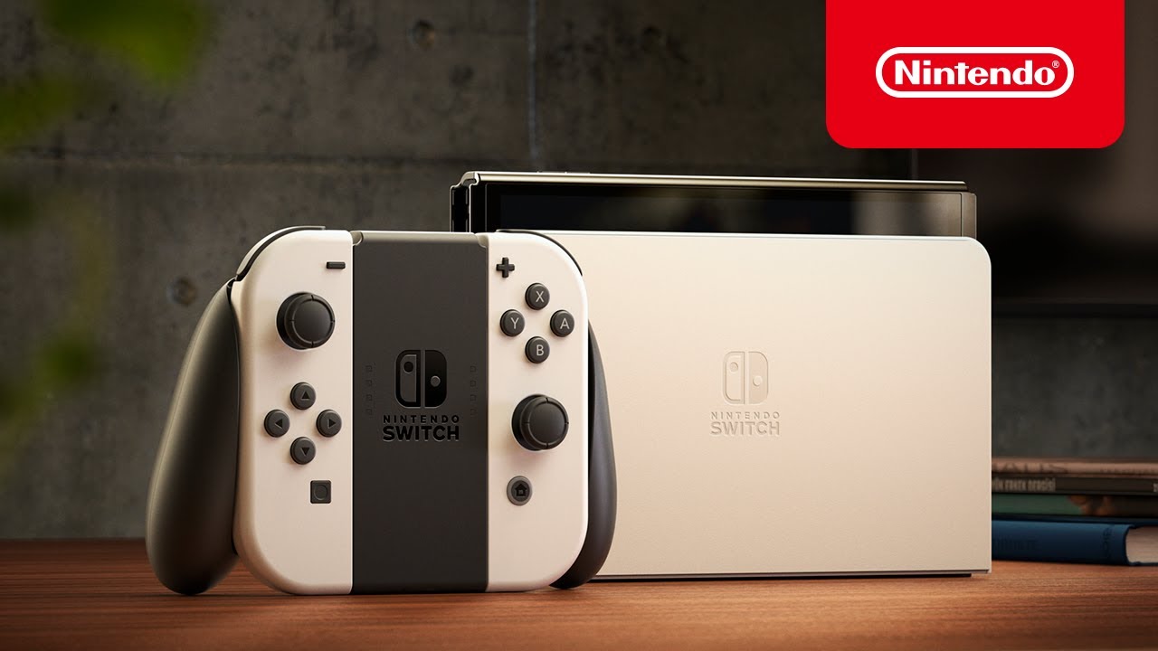 Nintendo Switch OLED Diumumkan Secara Rasmi – Tiba Oktober Ini Dengan